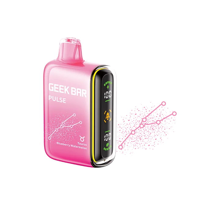 Geek Bar Pulse Disposable Vape 15000