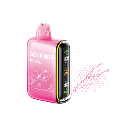 Geek Bar Pulse Disposable Vape 15000