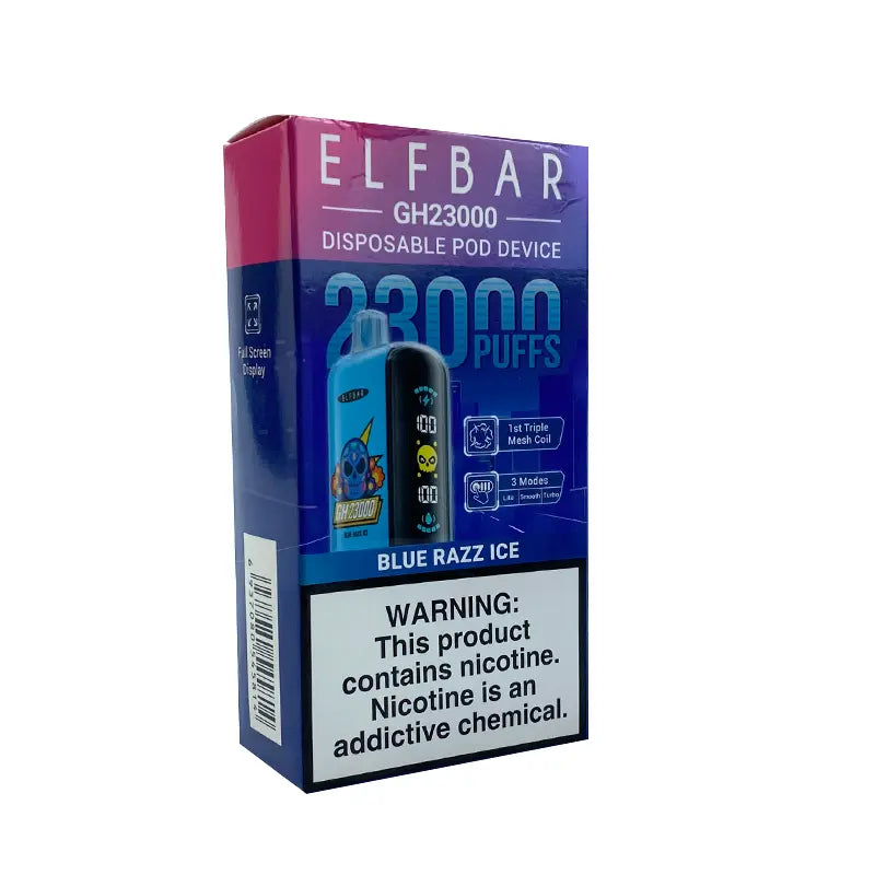 Elf Bar GH23000 Disposable Vape