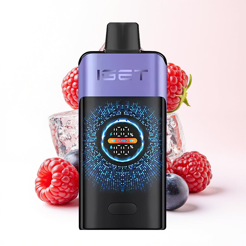 IGET ONE 12000 Puffs – AU Warehouse