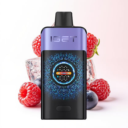 IGET ONE 12000 Puffs – AU Warehouse