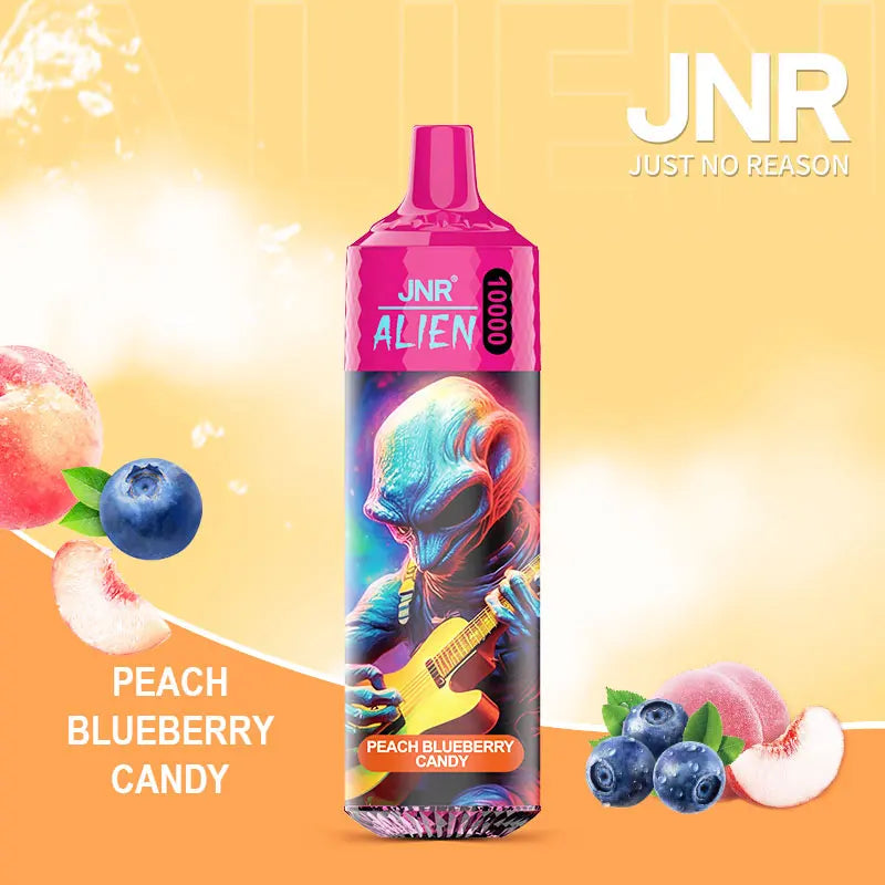 JNR Alien 10K Puffs Disposable Vape