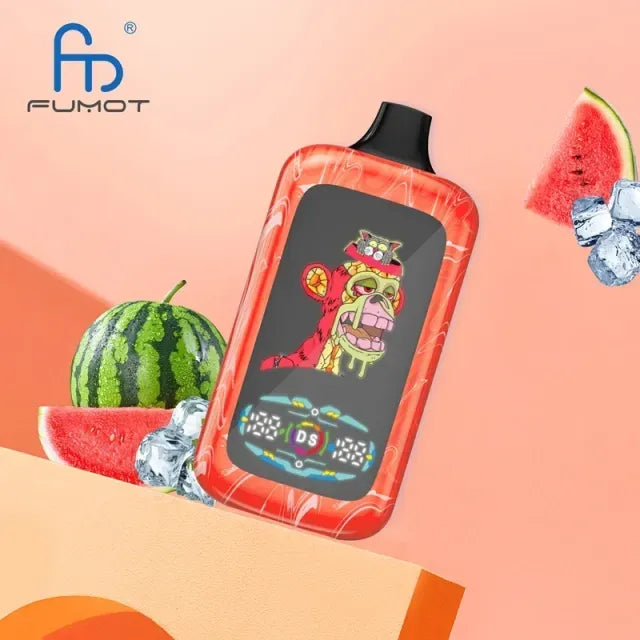 🔥 Fumot Digital Monkey 40K – 40,000 Puffs🐒⚡💨