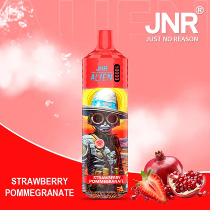 JNR Alien 10K Puffs Disposable Vape
