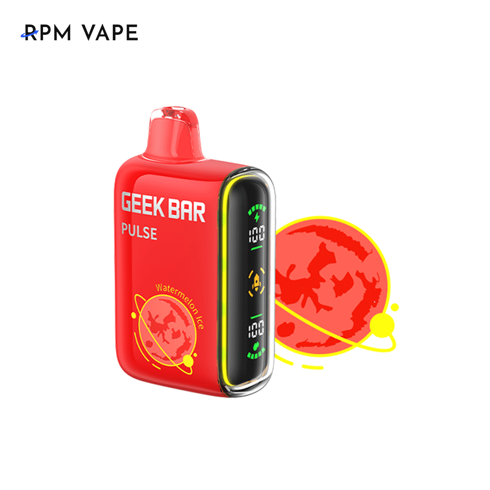 Geek Bar Pulse 15000 Puffs Favorable Price Disposable Vape