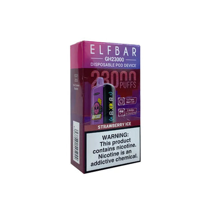 Elf Bar GH23000 Disposable Vape
