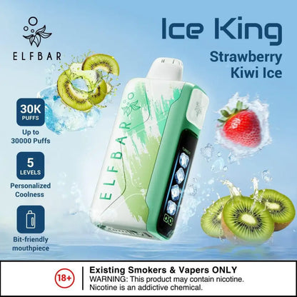 ELFBAR ICE KING 30000 PUFFS DISPOSABLE VAPE