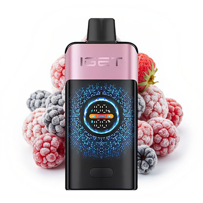 IGET ONE 12000 Puffs – AU Warehouse