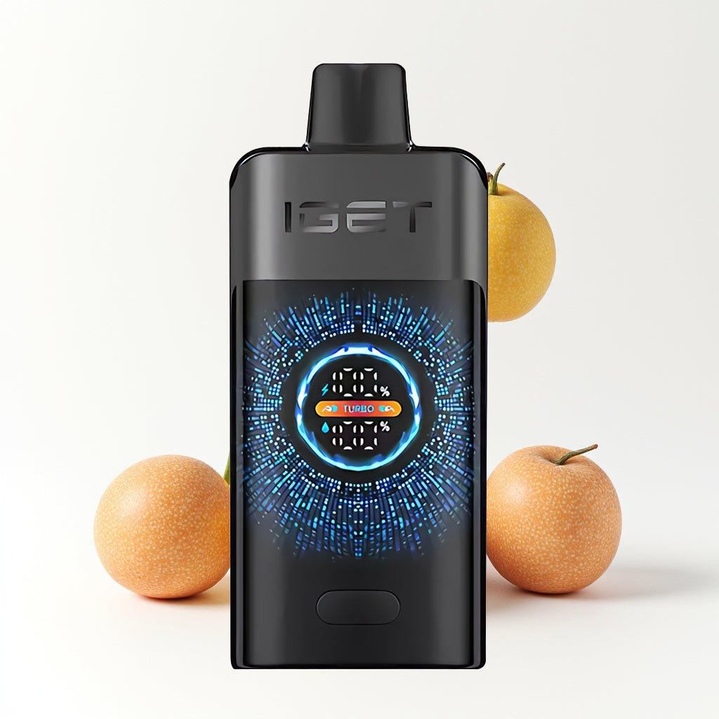 IGET ONE 12000 Puffs – AU Warehouse