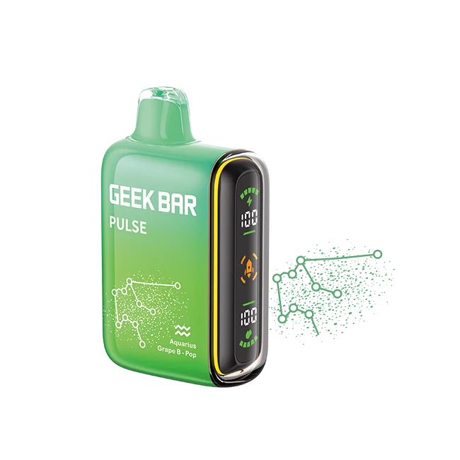 Geek Bar Pulse Disposable Vape 15000
