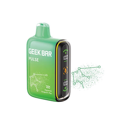 Geek Bar Pulse Disposable Vape 15000