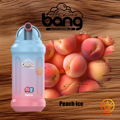 Bang King 12K 12000 Puffs Original Edition Disposable Vape Pen