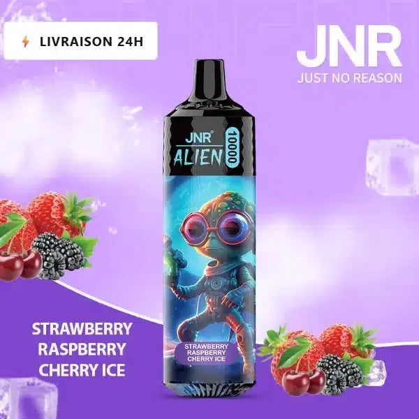 JNR Alien 10K Puffs Disposable Vape
