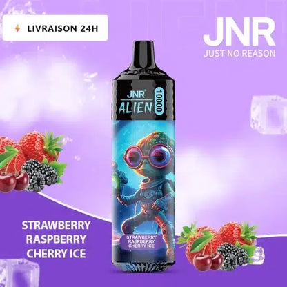 JNR Alien 10K Puffs Disposable Vape