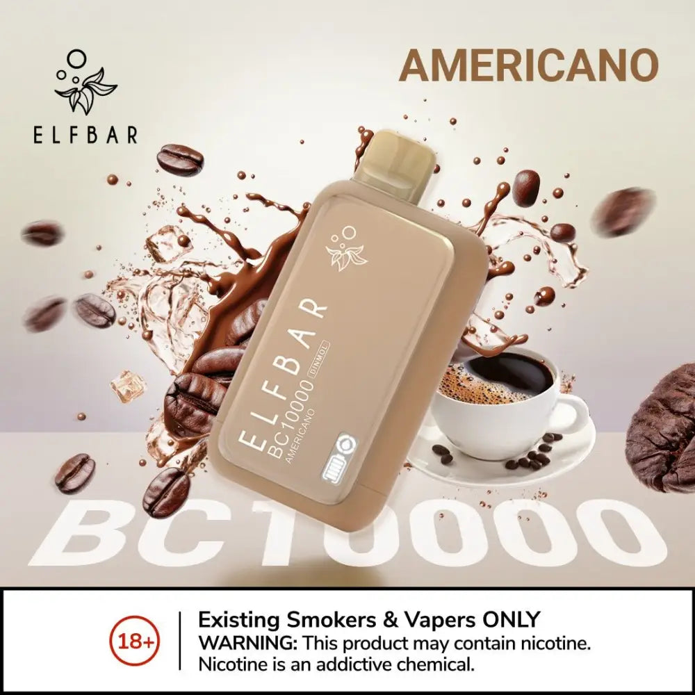 ELFBAR BC10000 PUFFS DISPOSABLE VAPE