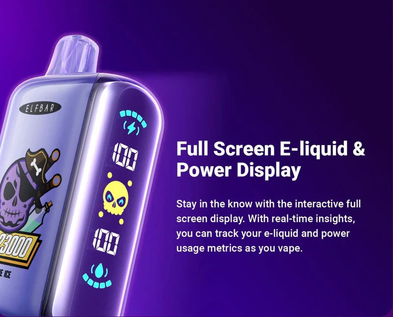 Elf Bar GH23000 Disposable Vape