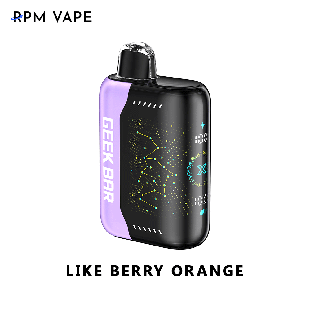 Geek Bar Pulse X 25000 Puffs 25K Disposable Vape
