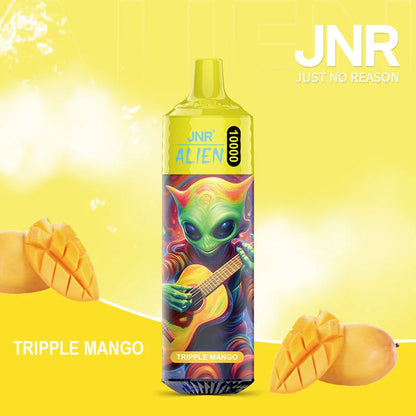 JNR Alien 10K Puffs Disposable Vape