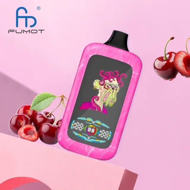 🔥 Fumot Digital Monkey 40K – 40,000 Puffs🐒⚡💨