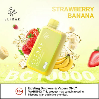 ELFBAR BC10000 PUFFS DISPOSABLE VAPE