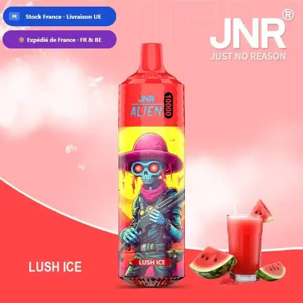 JNR Alien 10K Puffs Disposable Vape