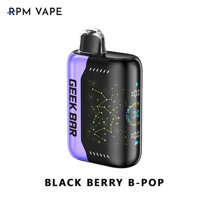 Geek Bar Pulse X 25000 Puffs 25K Disposable Vape
