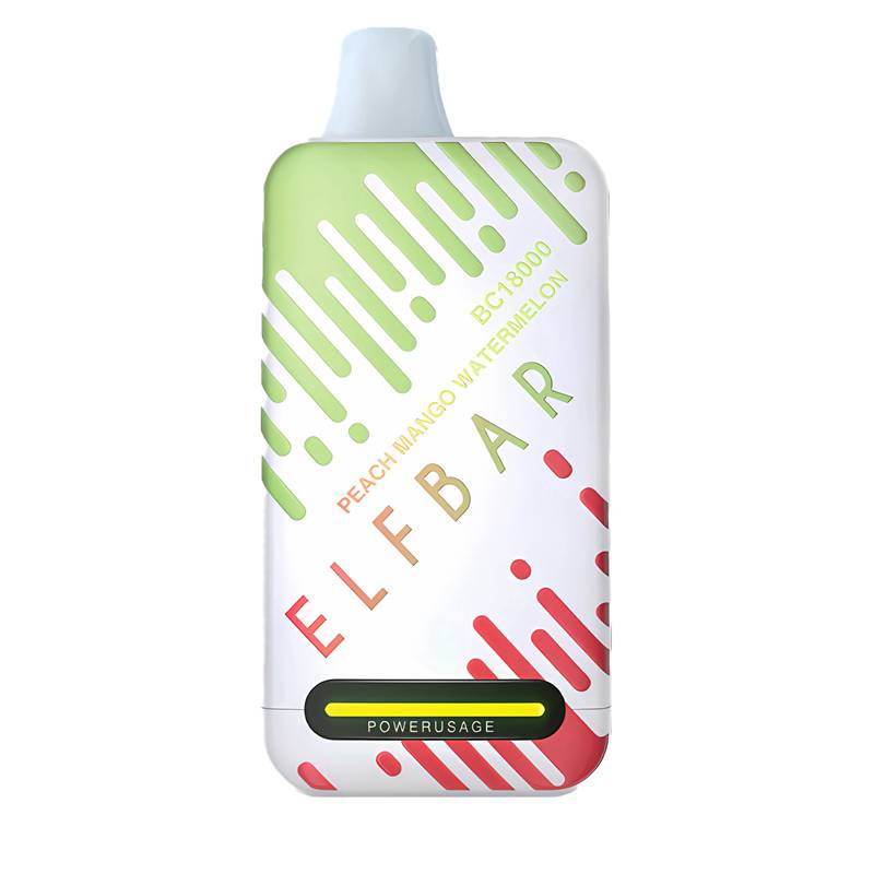 Elf Bar BC18000 Disposable Vape