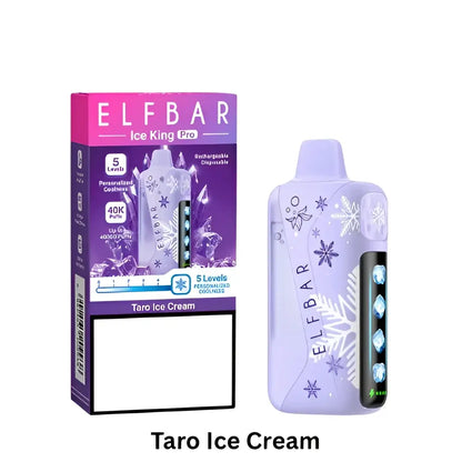 ELFBAR ICE KING PRO 40000 PUFFS DISPOSABLE VAPE