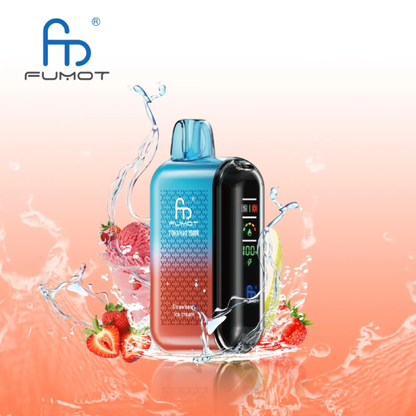 💨 Fumot Tornado 20K – Disposable Vape with 20,000 Puffs
