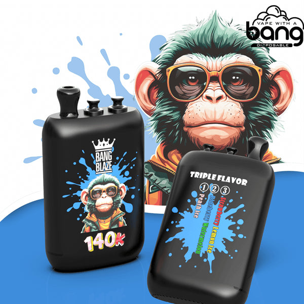 Bang Blaze 140K