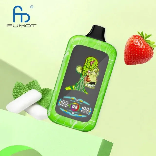 🔥 Fumot Digital Monkey 40K – 40,000 Puffs🐒⚡💨