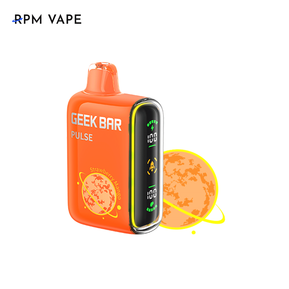 Geek Bar Pulse 15000 Puffs Favorable Price Disposable Vape