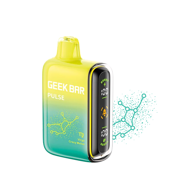Geek Bar Pulse Disposable Vape 15000