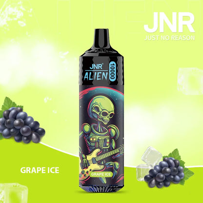 JNR Alien 10K Puffs Disposable Vape