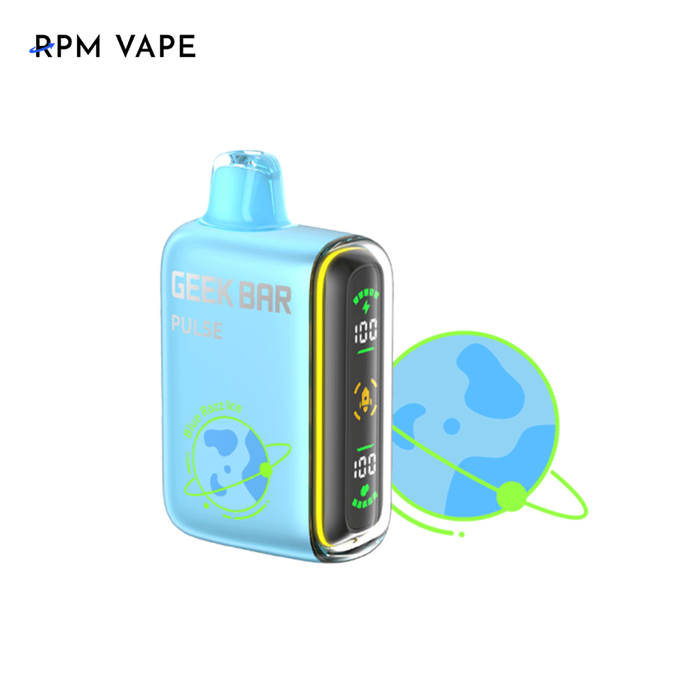 Geek Bar Pulse 15000 Puffs Favorable Price Disposable Vape
