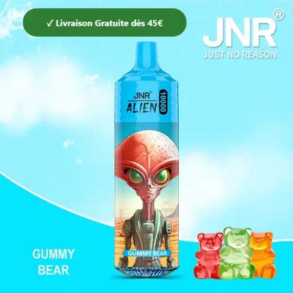 JNR Alien 10K Puffs Disposable Vape
