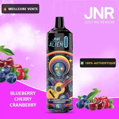 JNR Alien 10K Puffs Disposable Vape