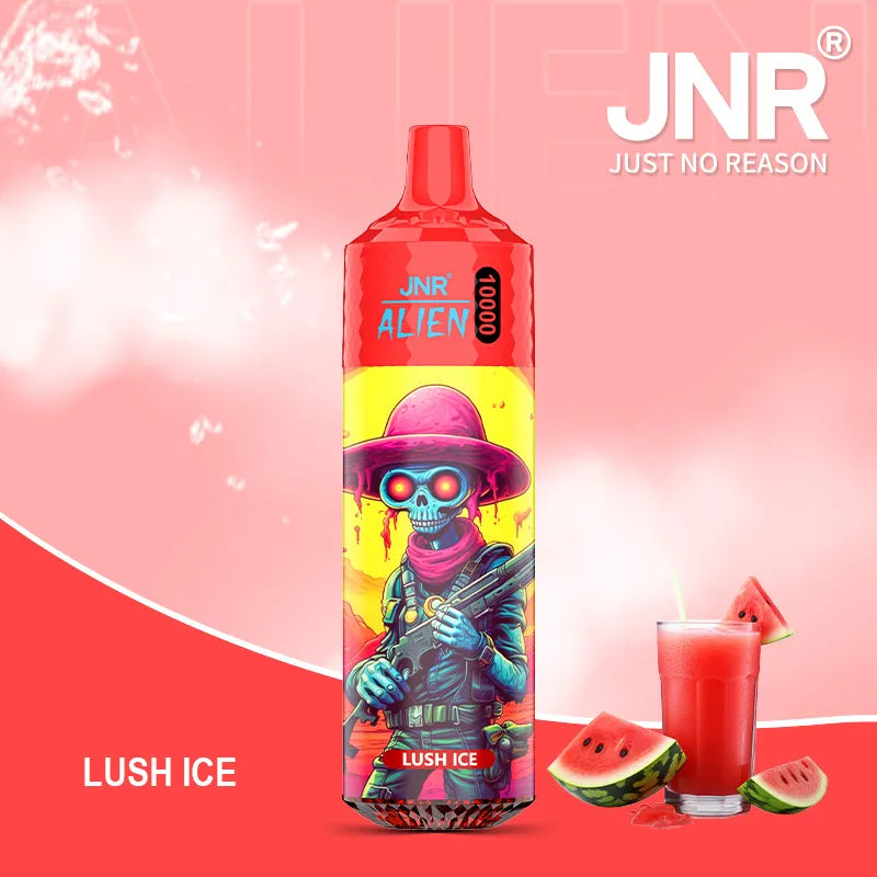 JNR Alien 10K Puffs Disposable Vape