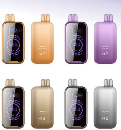 Elf Bar FS18000 Disposable Vape
