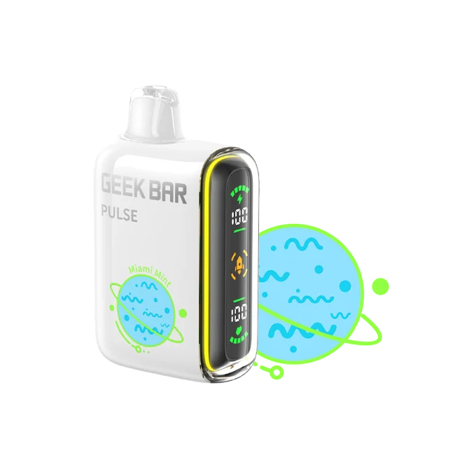 Geek Bar Pulse Disposable Vape 15000