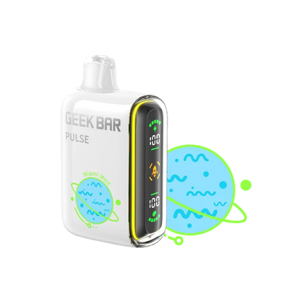 Geek Bar Pulse Disposable Vape 15000