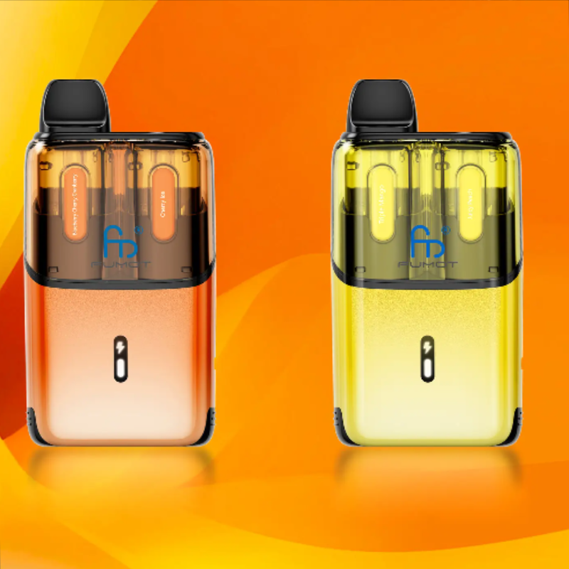 🔥 Fumot Ultra T 32,000 Puffs Disposable Vape 🍉🥭🍏