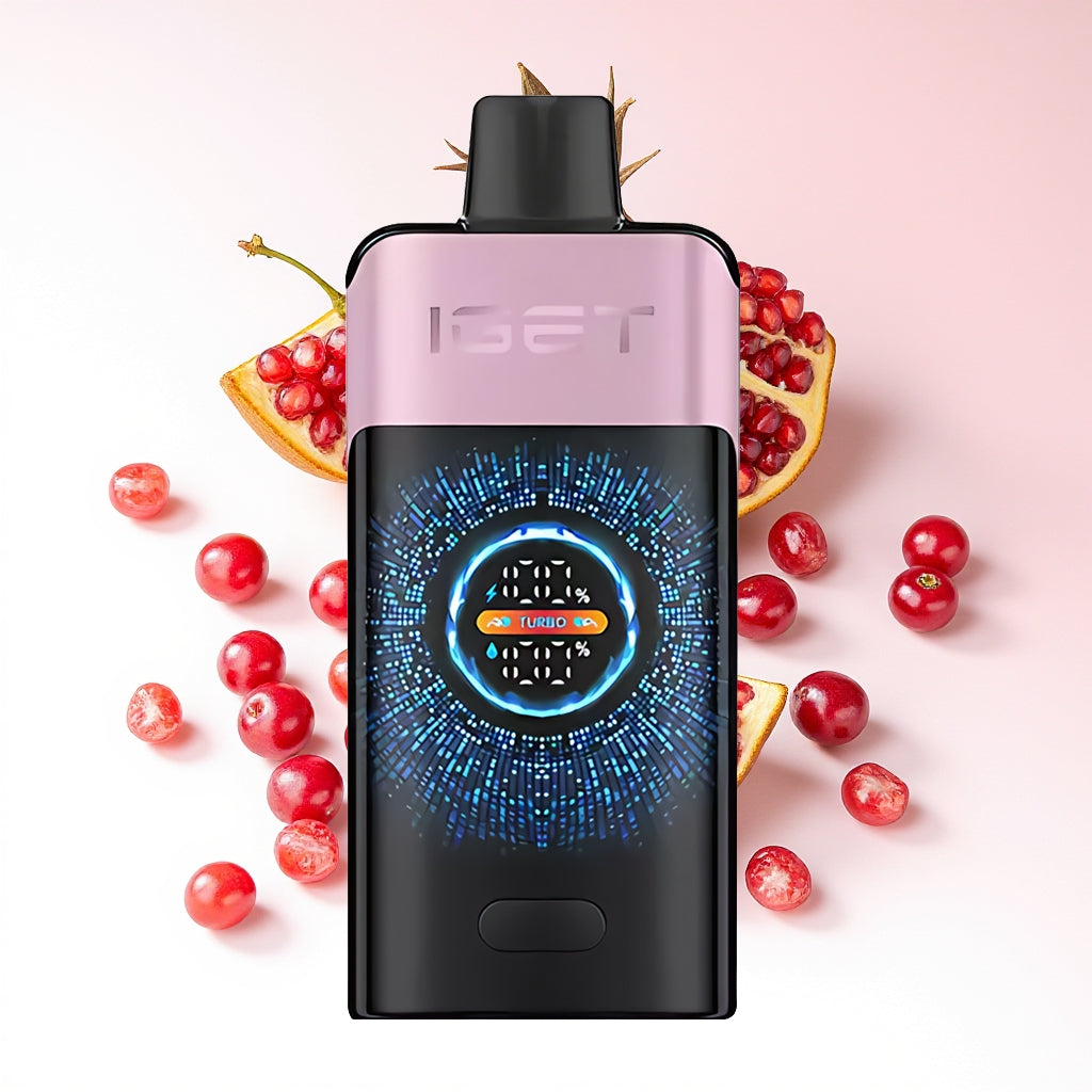 IGET ONE 12000 Puffs – AU Warehouse