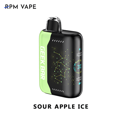 Geek Bar Pulse X 25000 Puffs 25K Disposable Vape