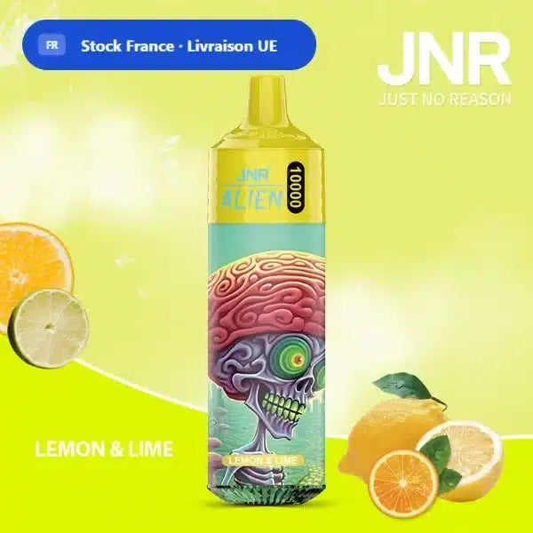 JNR Alien 10K Puffs Disposable Vape
