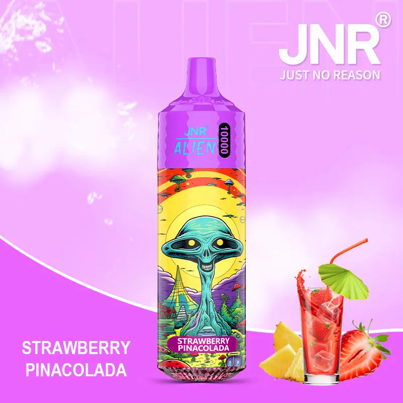 JNR Alien 10K Puffs Disposable Vape