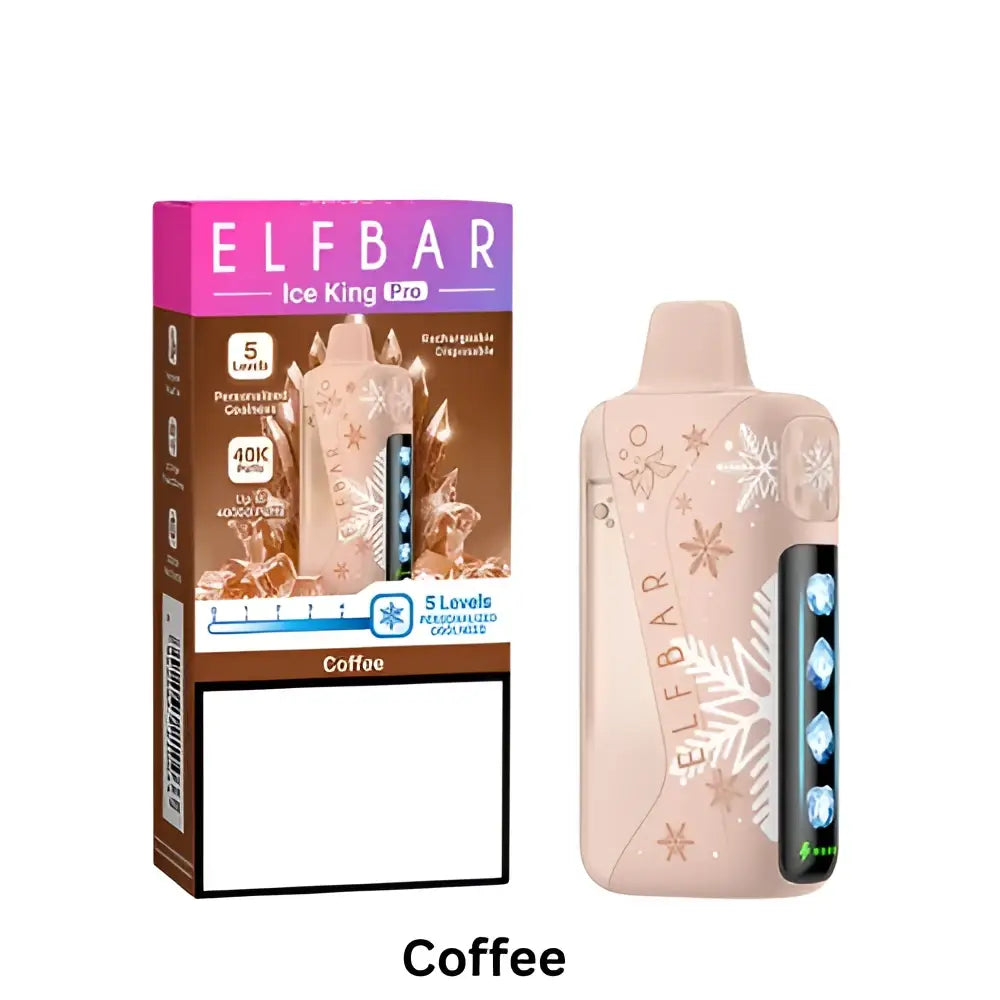 ELFBAR ICE KING PRO 40000 PUFFS DISPOSABLE VAPE