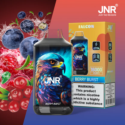 JNR FALON 16000 16K Puffs Original Edition Disposable Vape