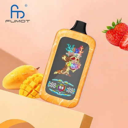 🔥 Fumot Digital Monkey 40K – 40,000 Puffs🐒⚡💨