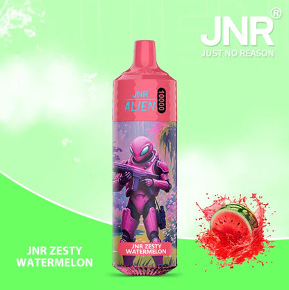 JNR Alien 10K Puffs Disposable Vape